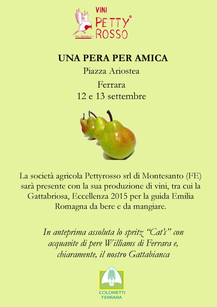UnaPeraAmica