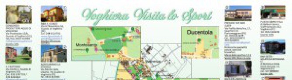 Coupon Voghiera visita lo sport
