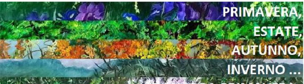 mostra di pittura Maria Teresa Gobber